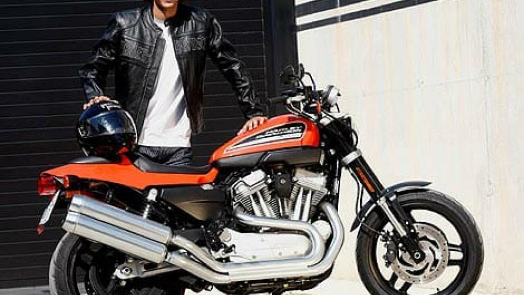 Harley Davidson SPORTSTER XR 1200 